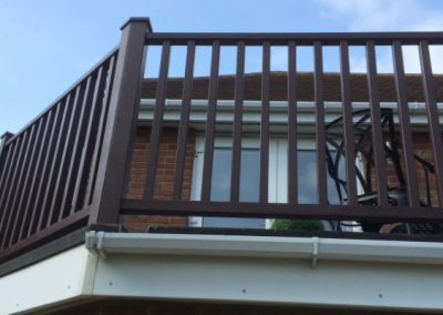 balustrade