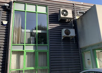 commercial unit